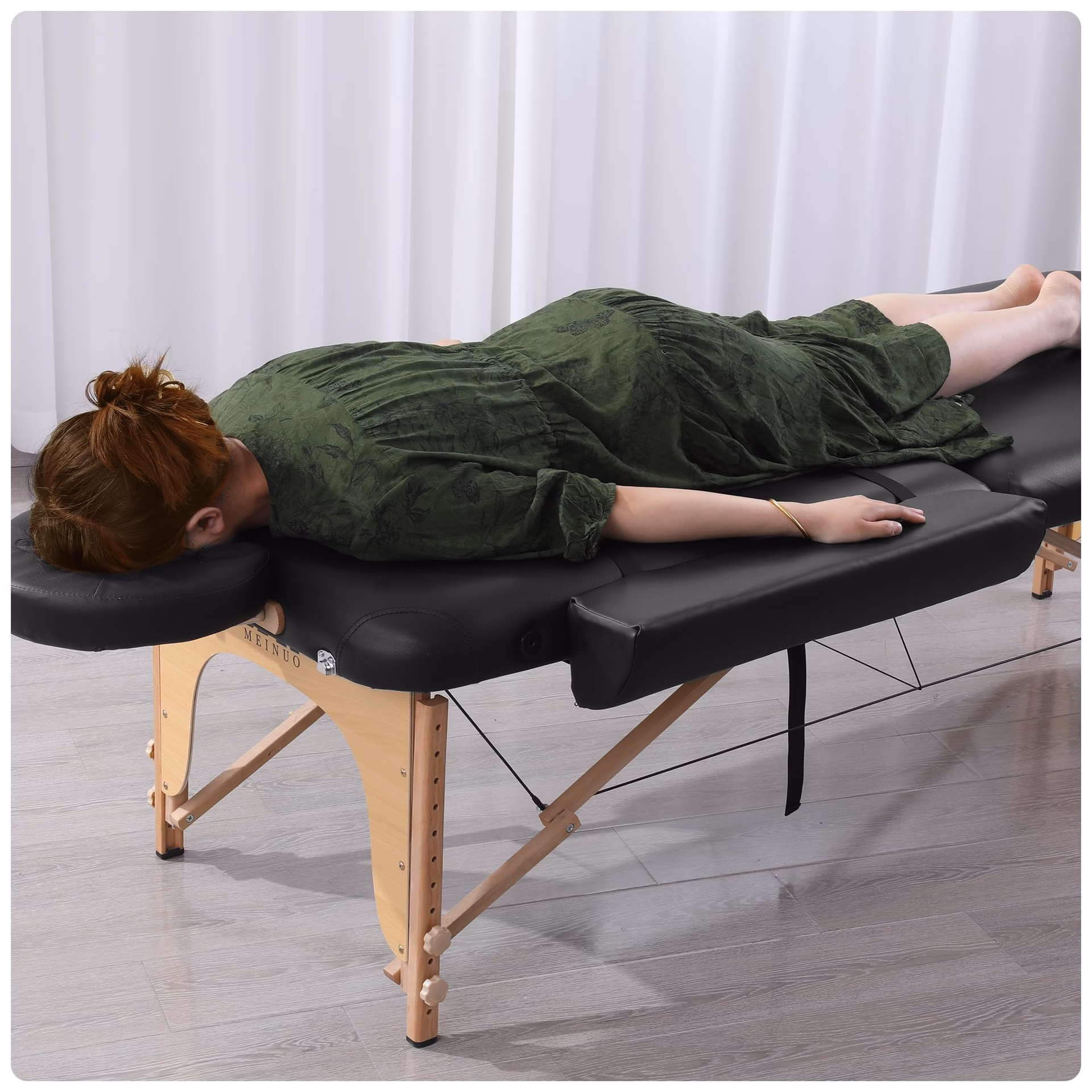 Quels accessoires sont nécessaires pour une table de massage ?