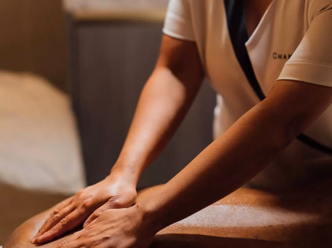 Where can I get a Thai massage in London?