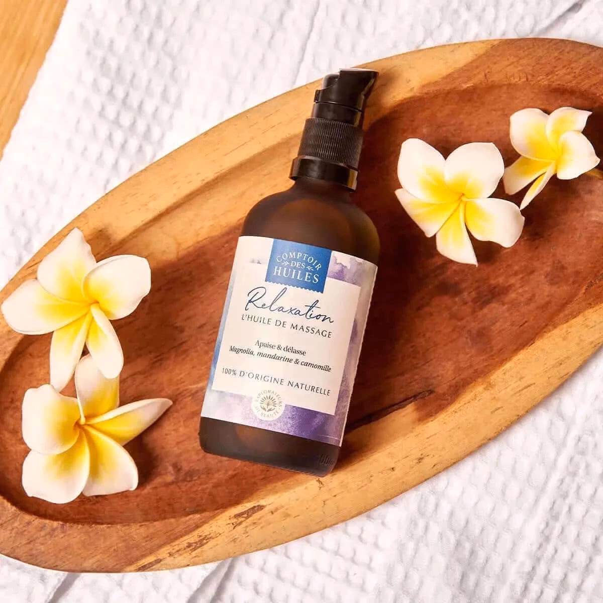 Comment trouver le produit idéal pour un massage ?