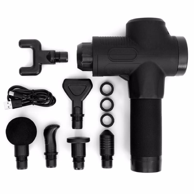 Quels sont les pistolets de massage musuclaires les plus connus du marché ?