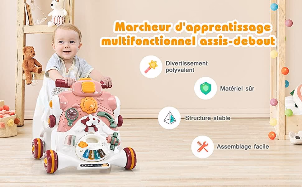 Comment aider un bébé à se retourner ?