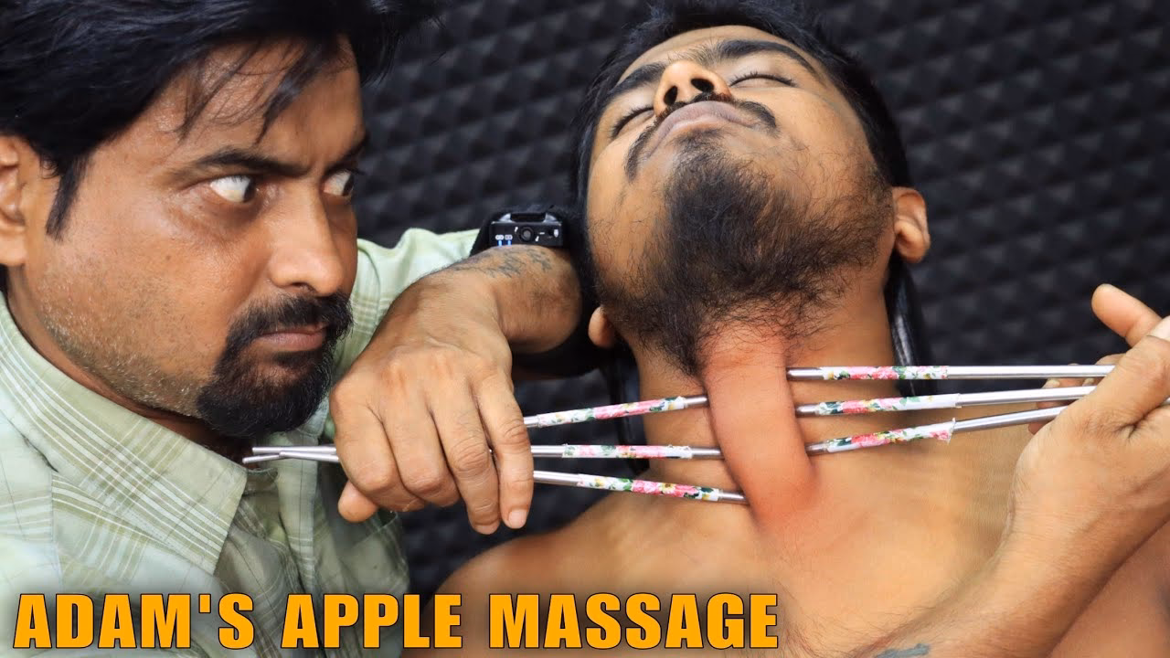Does Adam's Apple offer a massage?