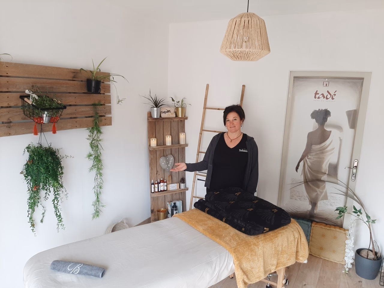 Où trouver un massage à Bruxelles ?