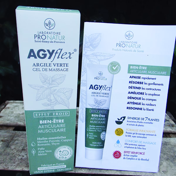 Quels sont les avis de consommateurs sur le gel agycalm ?