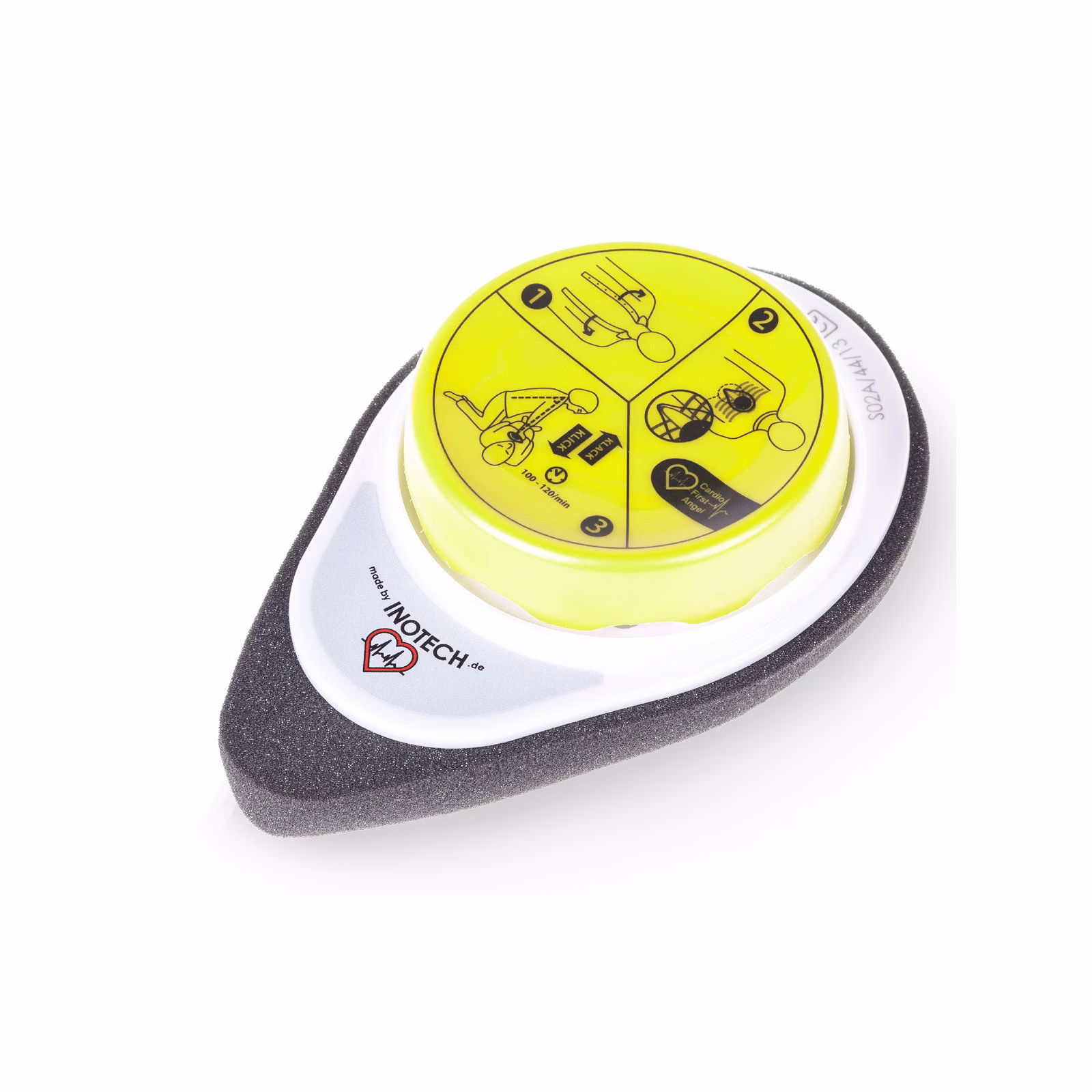 Quelle est la différence entre le massage cardiaque et la défibrillation ?