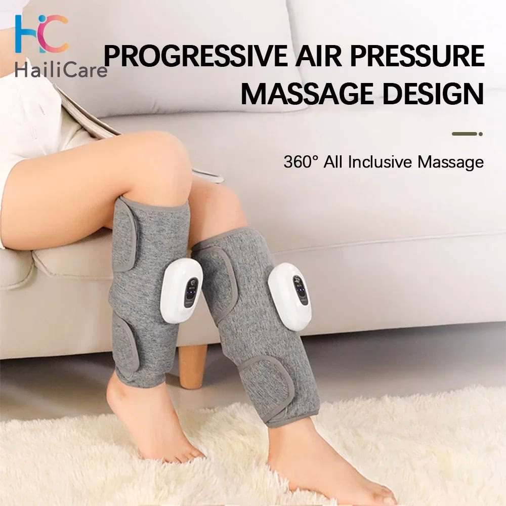 Are air compression leg massagers safe?