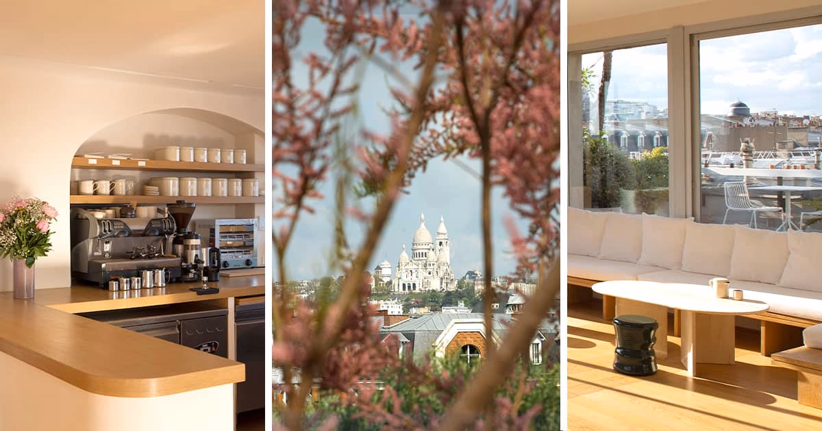 Quelle est l'architecture du spa alaena ?