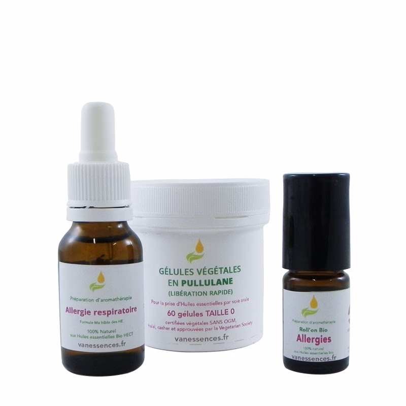 Est-ce que les huiles végétales peuvent provoquer des allergies ?