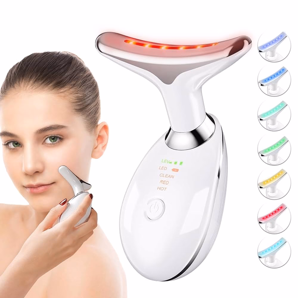 Comment charger un appareil anti rides visage ?