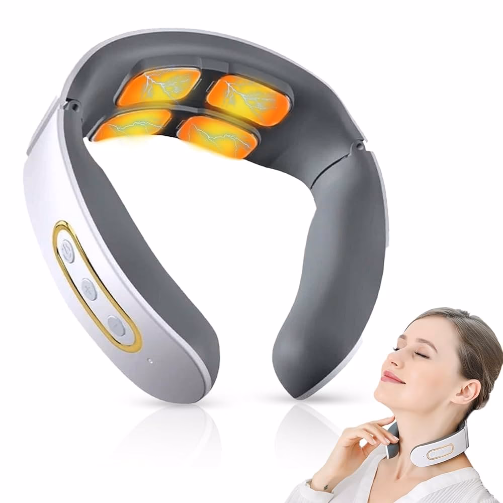 Quels sont les appareils de massage du cou ?