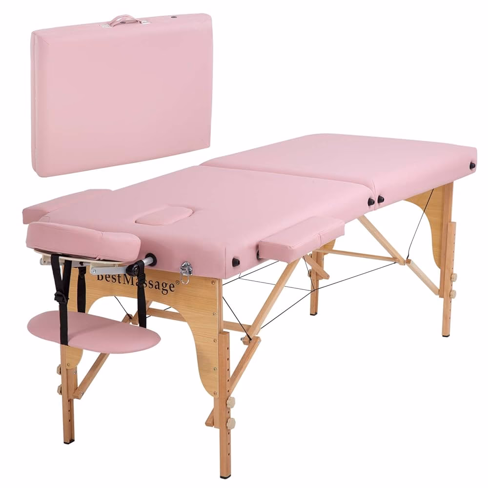 Quels sont les différents types de tables de massage ?