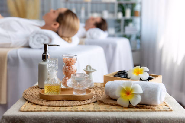Comment aménager une salle de massage bien-être ?
