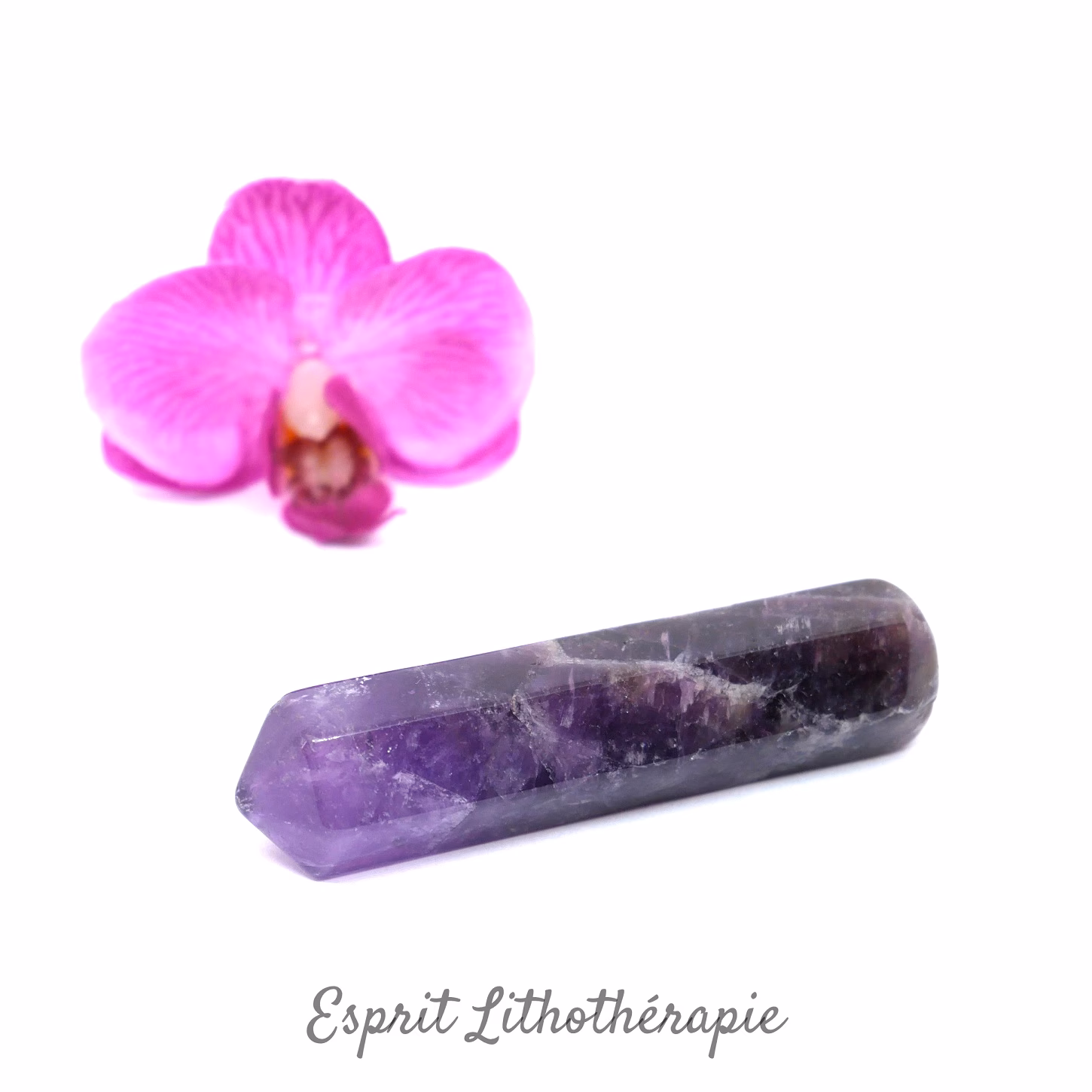 Comment faire une pyramide d’améthyste ?