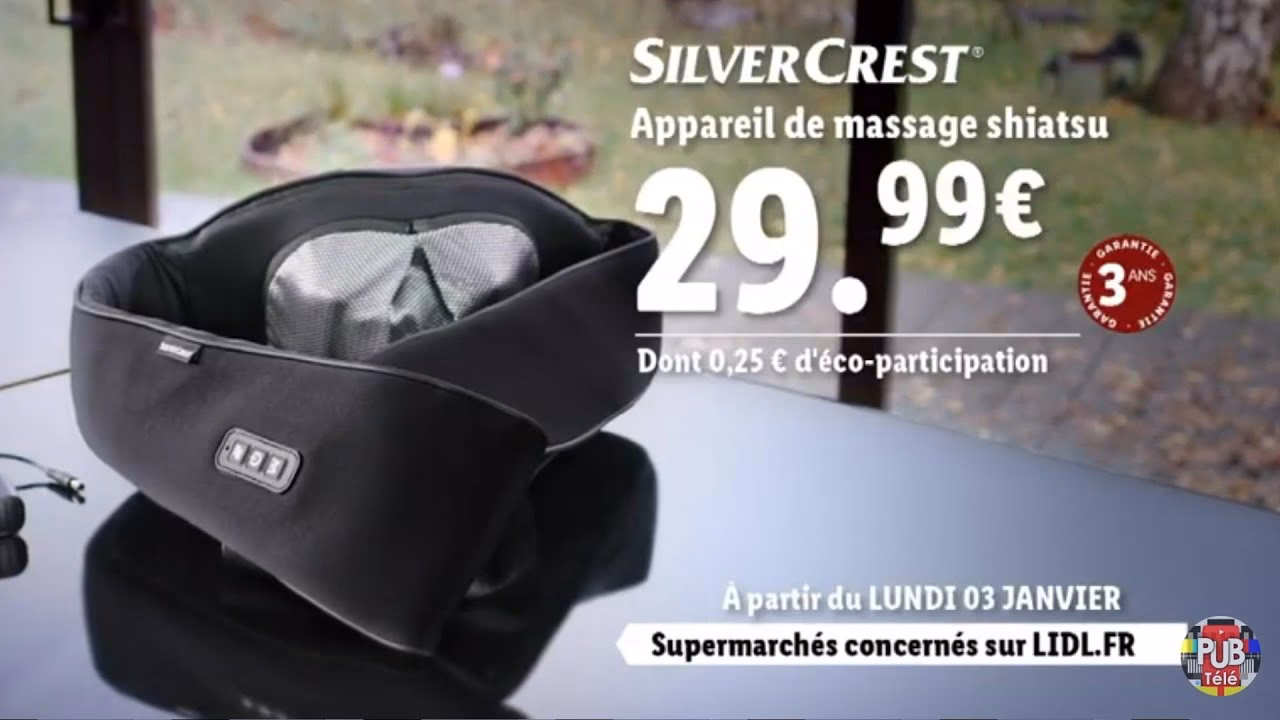 Quel est le meilleur pistolet de massage Lidl ?