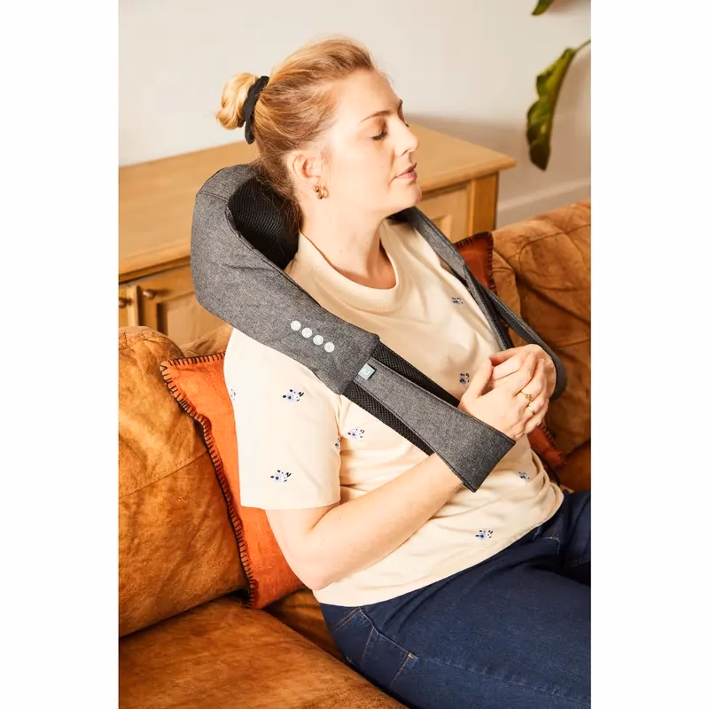 Quels sont les meilleurs appareils de massage shiatsu sans fil ?