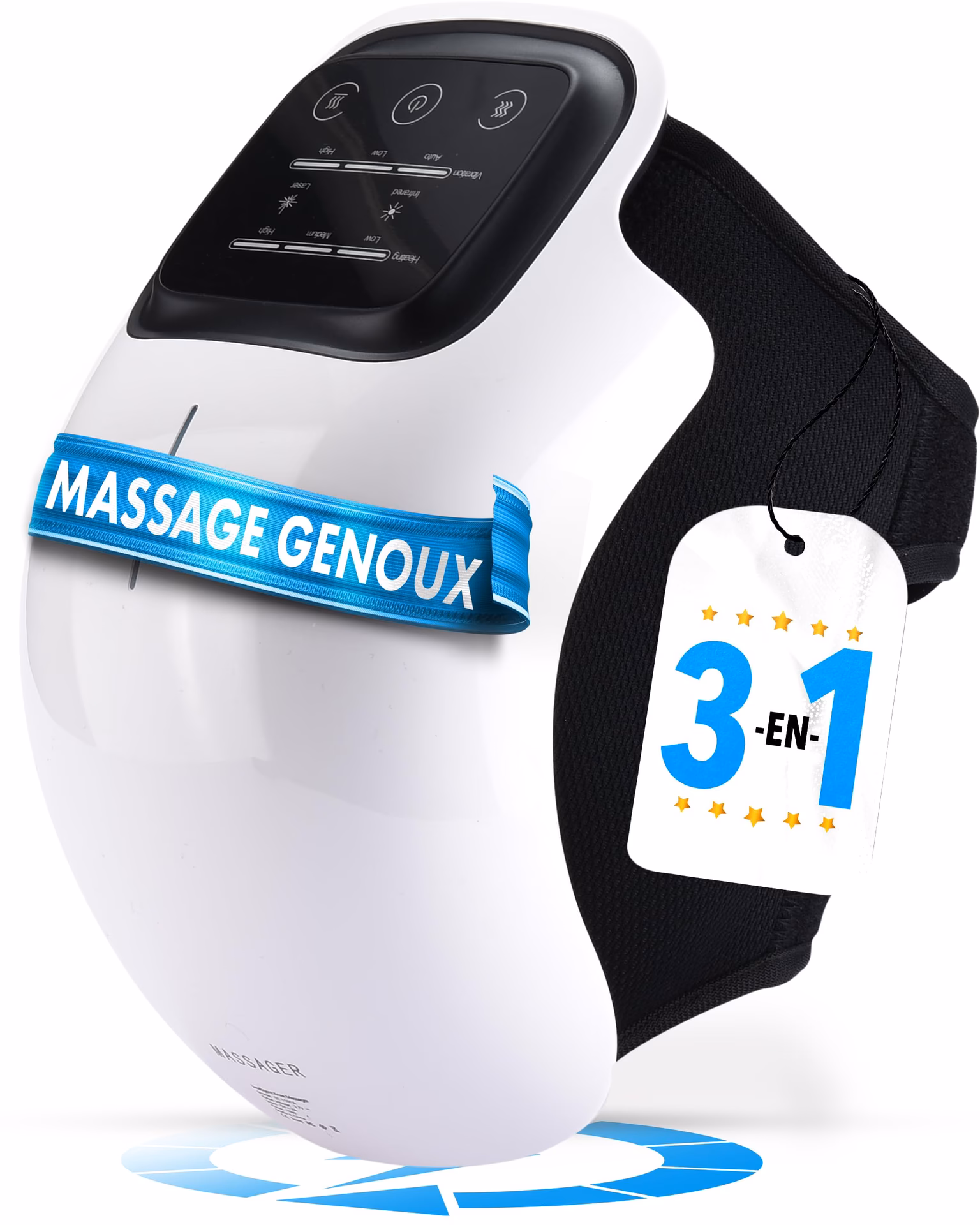 Comment un rebouteux peut-il soigner un genou arthrosique?