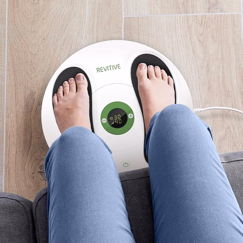 Quand ne pas utiliser l'appareil Revitive Médic ?