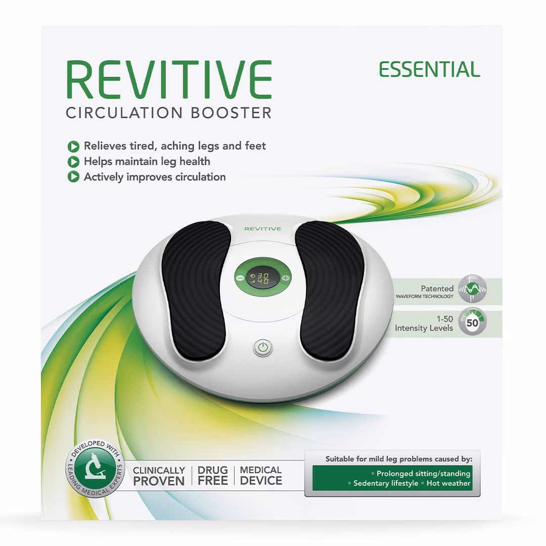 Quels sont les avantages du Revitive Medic ?