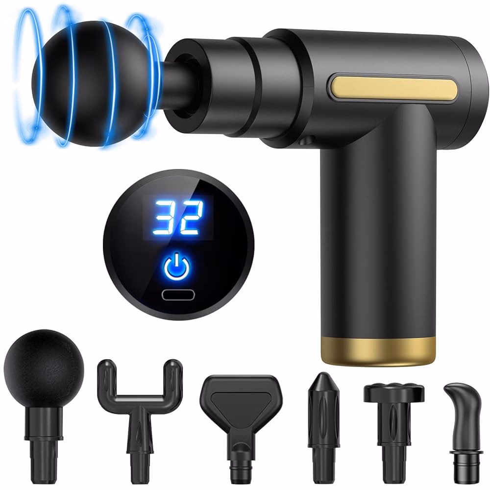 Comment utiliser un pistolet de massage ?