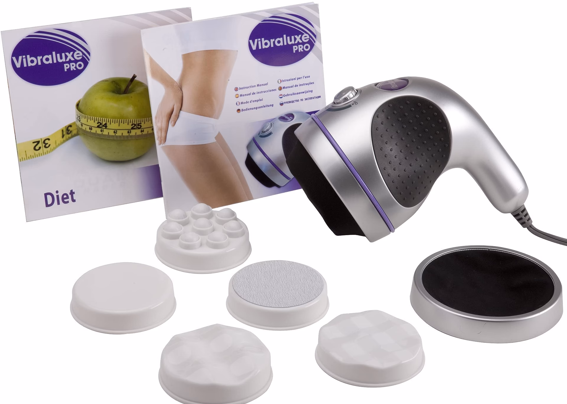 Quels sont les bienfaits du masseur vibraluxe ?