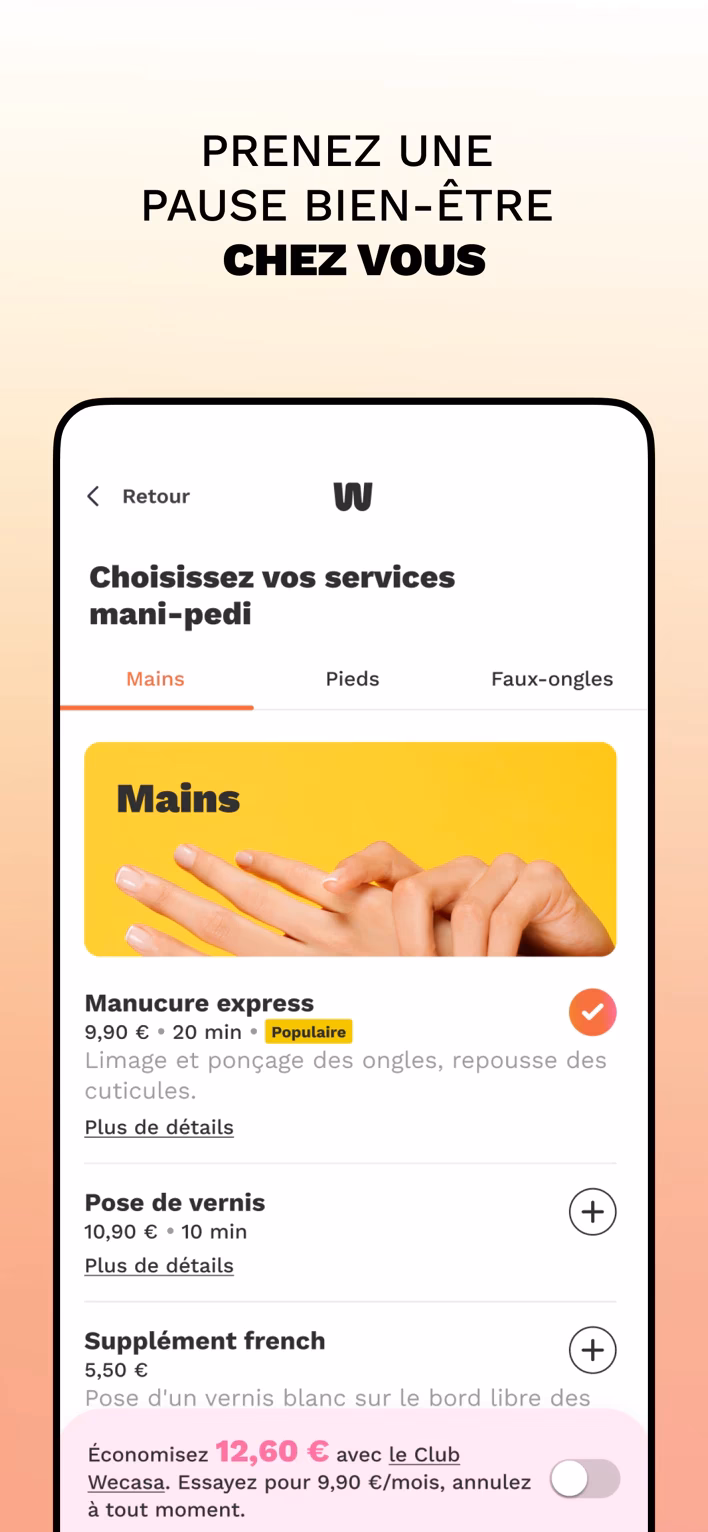 Comment réserver un massage professionnel pour une séance de détente profonde ?