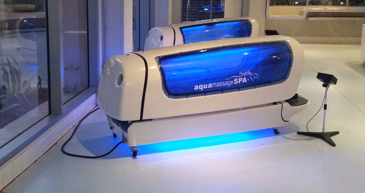 Quels sont les bienfaits de l'Aqua massage ?