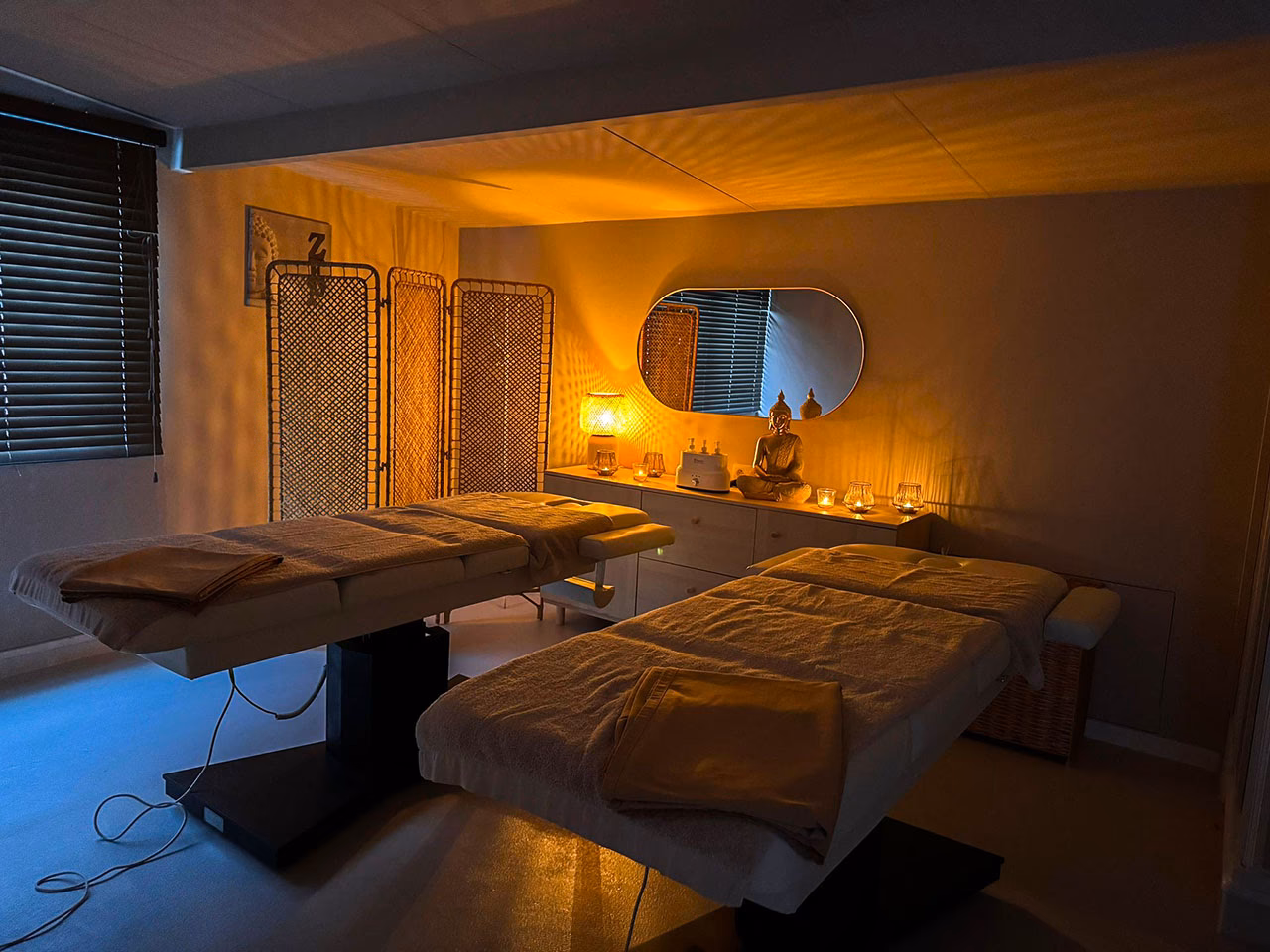 Quels sont les avantages du massage aquatique ?