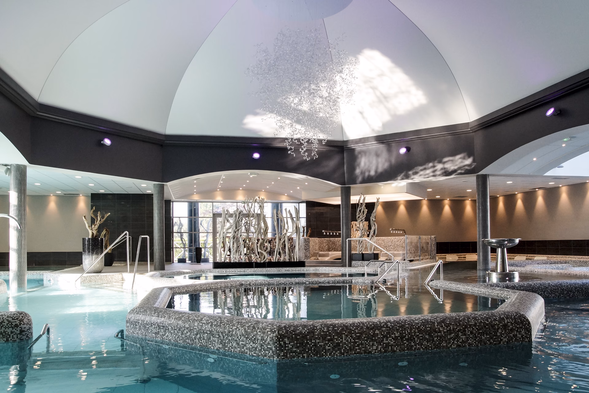 Quels sont les bienfaits de l'aquatonic ?