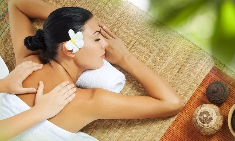 Where can you find traditional Arab massage in Dubai?