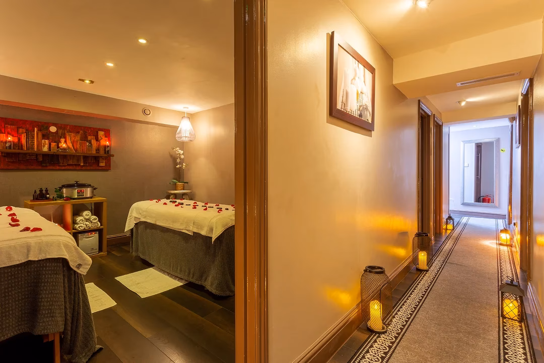 Why should you choose a Thai massage in London?