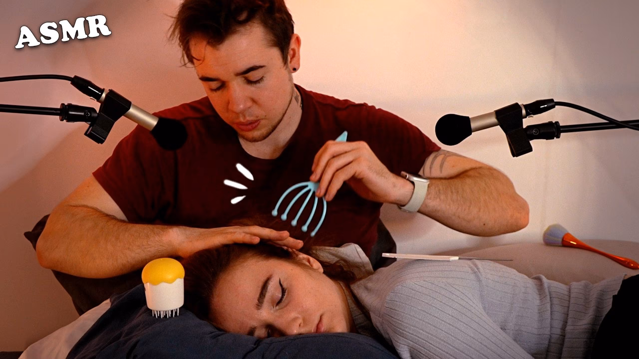 Qu'est-ce que le niveau 2 d'ASMR?