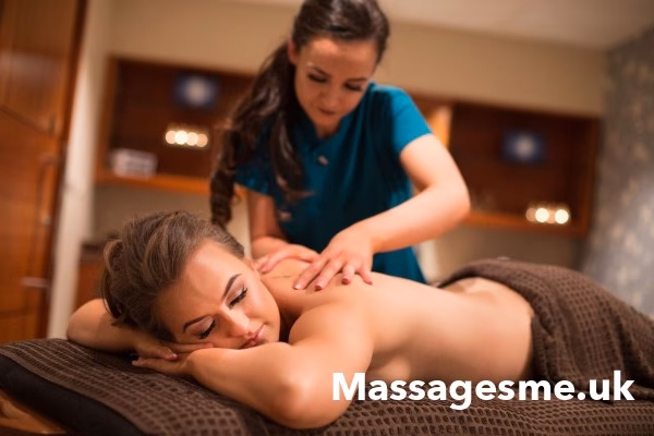 How do I choose a massage therapist in London?