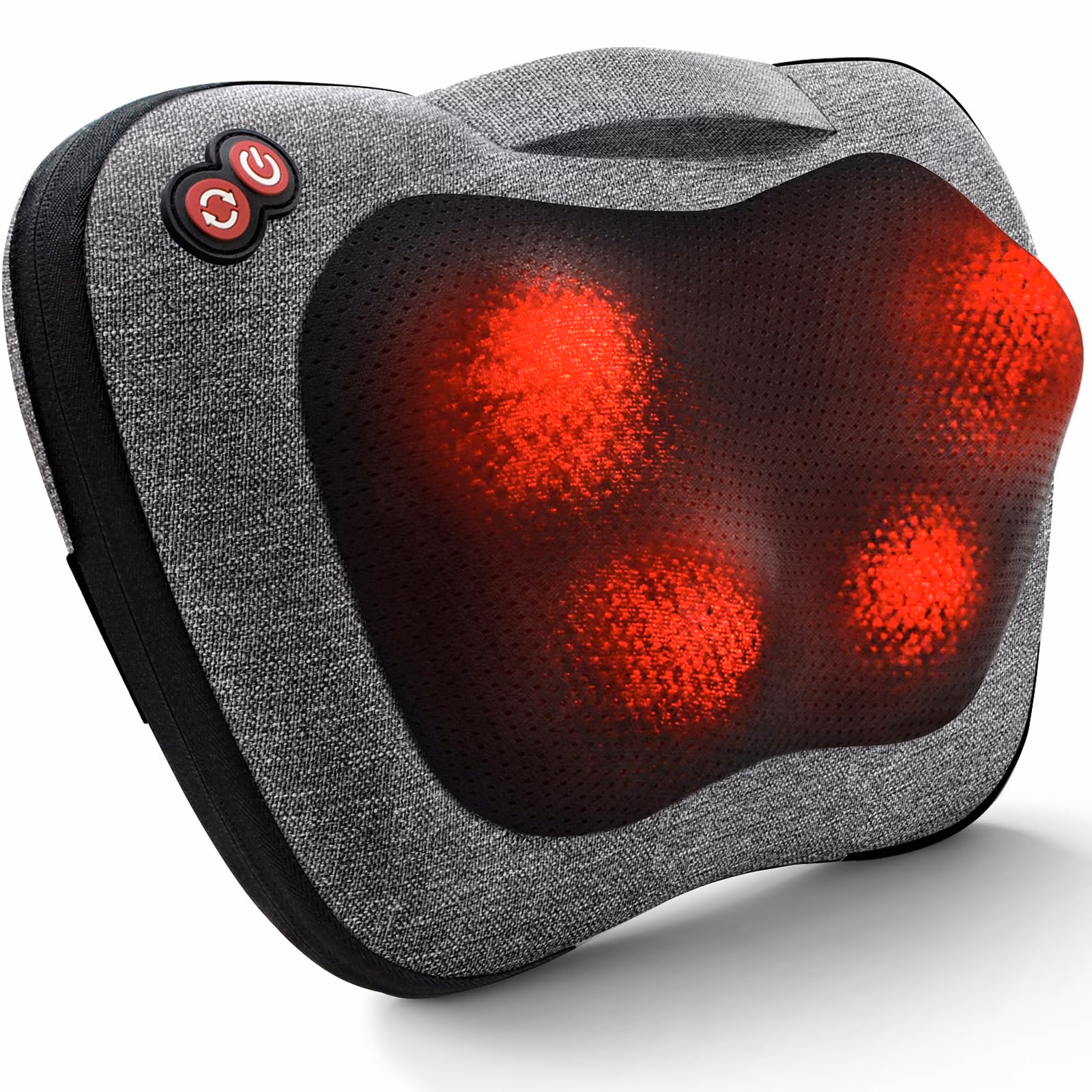 Is a personal back massager a good alternative?