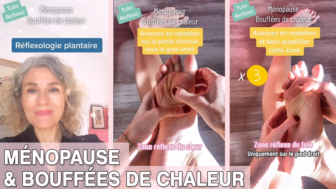 Comment les bouffées de chaleur empoisonnent-elles la vie de la femme ?
