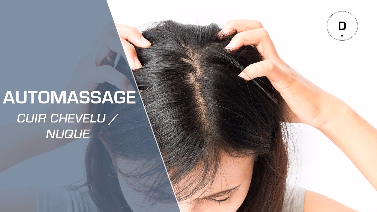 Quand faire un massage du cuir chevelu ?
