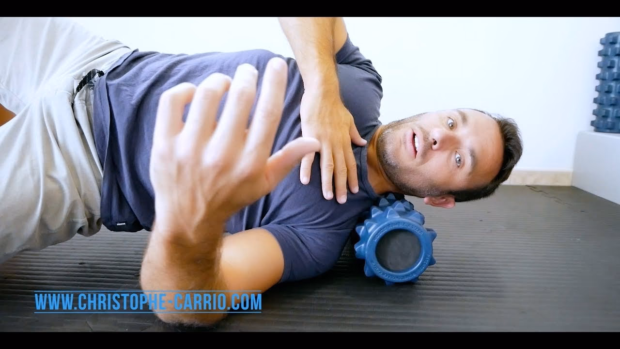 Comment soulager les douleurs d’épaule ?