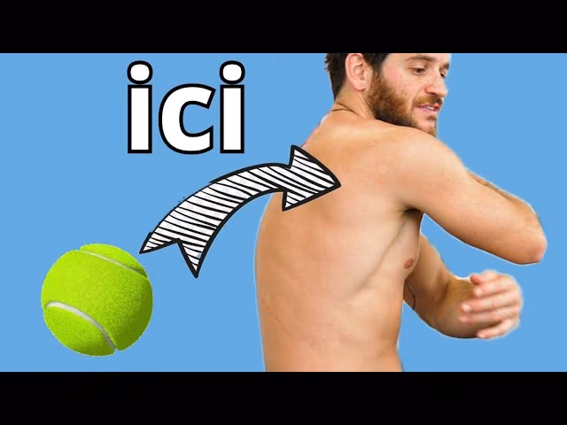 Comment soulager les douleurs d’épaule ?