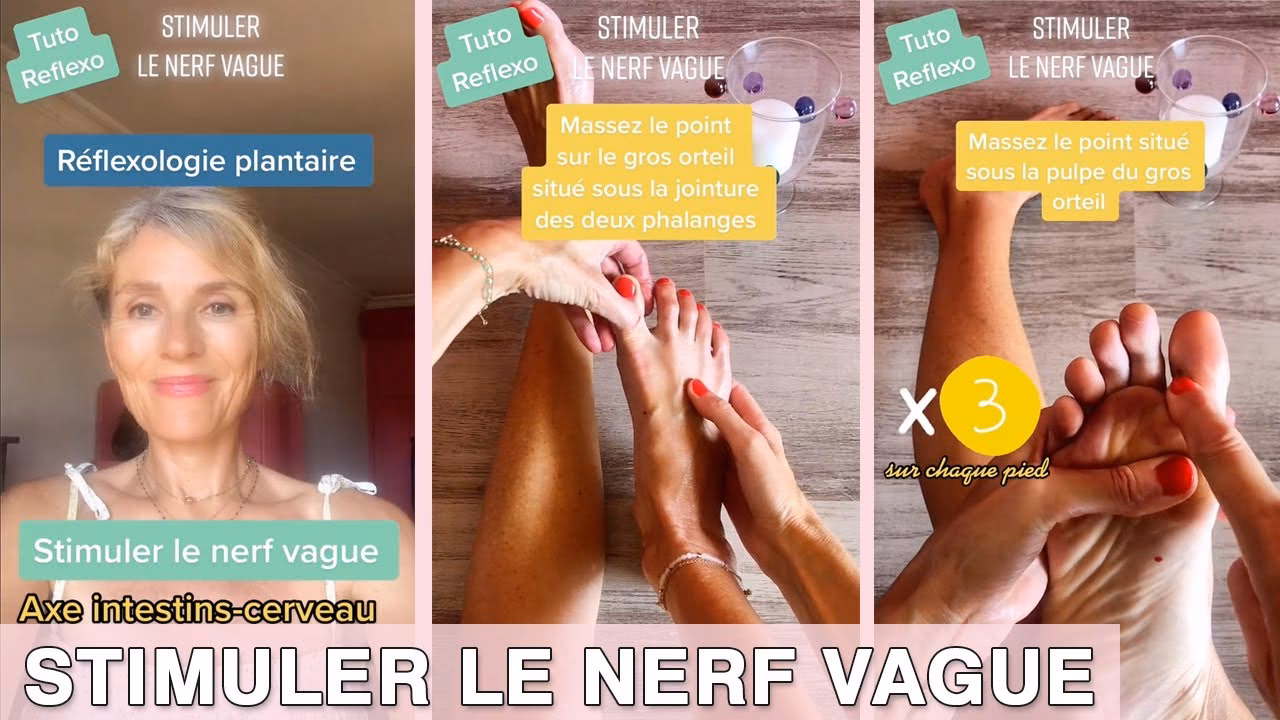 Comment stimuler le nerf vague ?