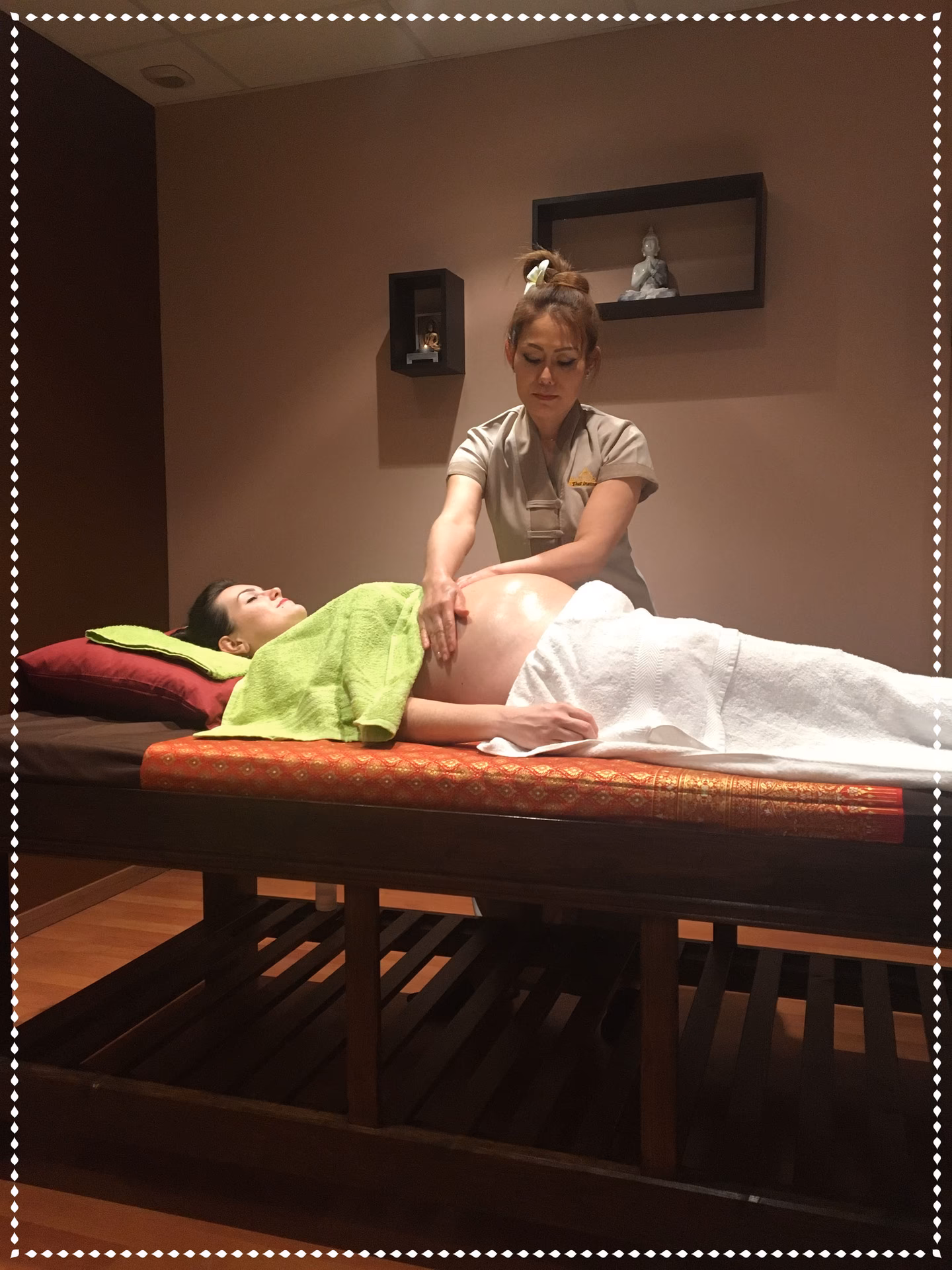 Comment adapter la durée d'un massage ?