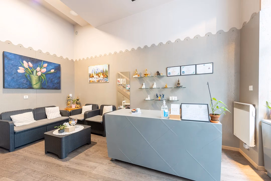 Quel est le délai de validité du coupon Ivory thai massage ?