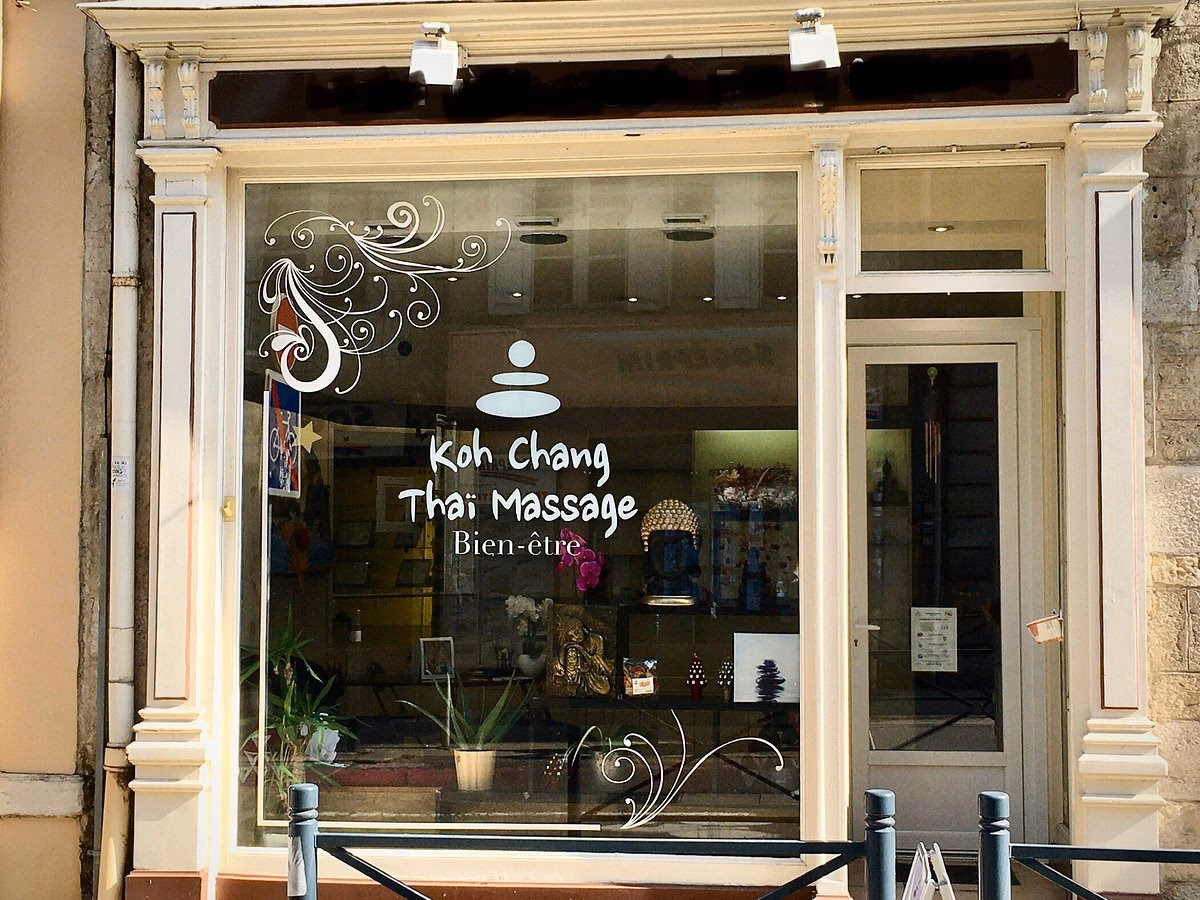 Qu'est-ce que l'Institut de beauté Koh Salon ?