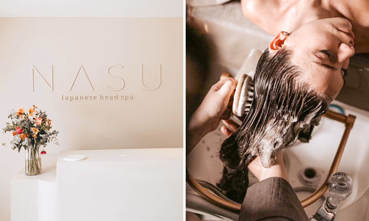 Quels sont les avantages d'un Head Spa ?