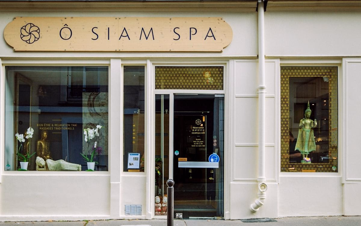 Quels sont les bienfaits du massage thaï ?