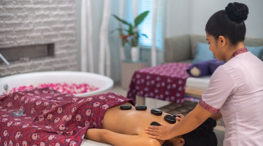 Does Ayana offer thalassotherapy?