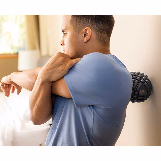 What is a massage ball roller?