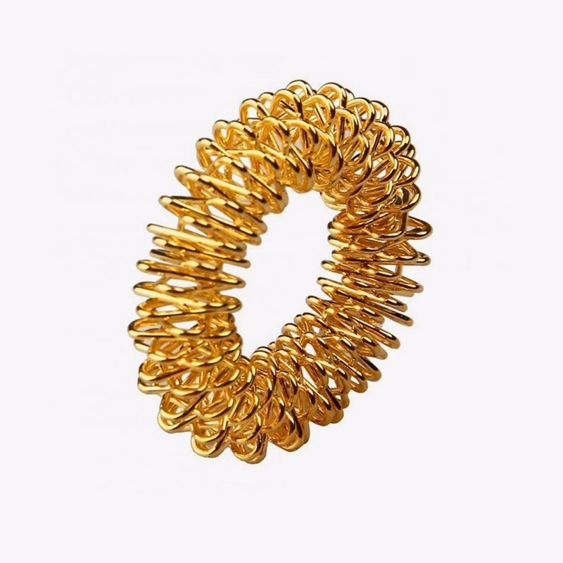 Quels sont les différents types de bagues de massage ?