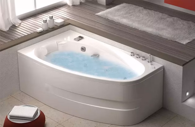Comment contacter une salle de bain avec une baignoire balnéo ?
