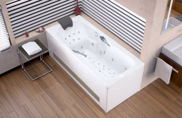 Comment soigner une baignoire bouchée ?