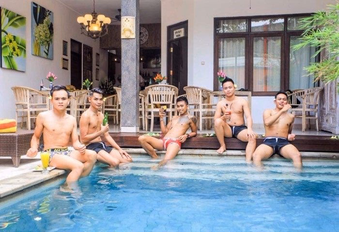 What is baliman healing spa?