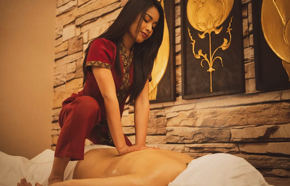 What is Bali Thai family Spa & Wellness?